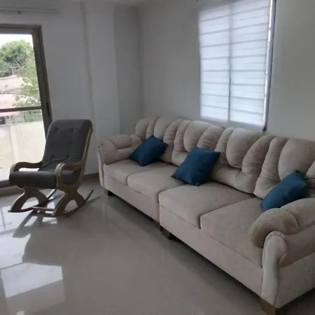 Apartamento Amueblados Jireh San Onofre Exterior photo