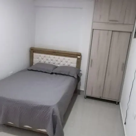 Apartamento Amueblados Jireh San Onofre Exterior photo