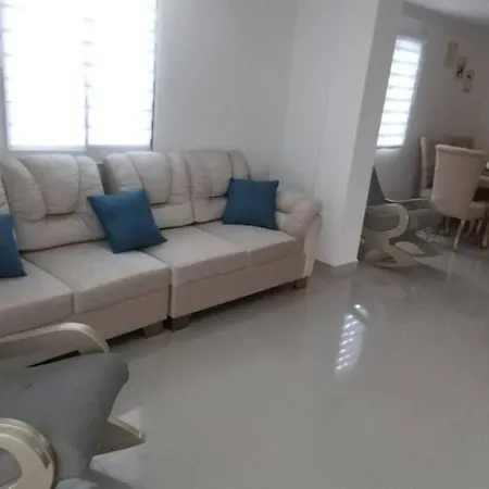 Apartamento Amueblados Jireh San Onofre Exterior photo
