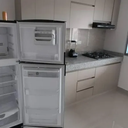 Apartamento Amueblados Jireh San Onofre Exterior photo