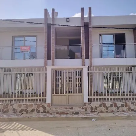 Apartamento Amueblados Jireh San Onofre Exterior photo