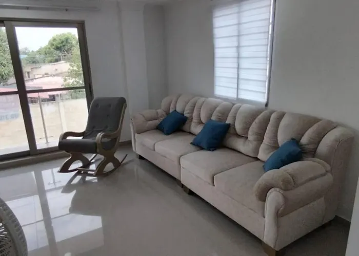 Apartamento Amueblados Jireh