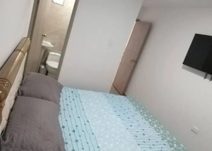 Apartamento Amueblados Jireh