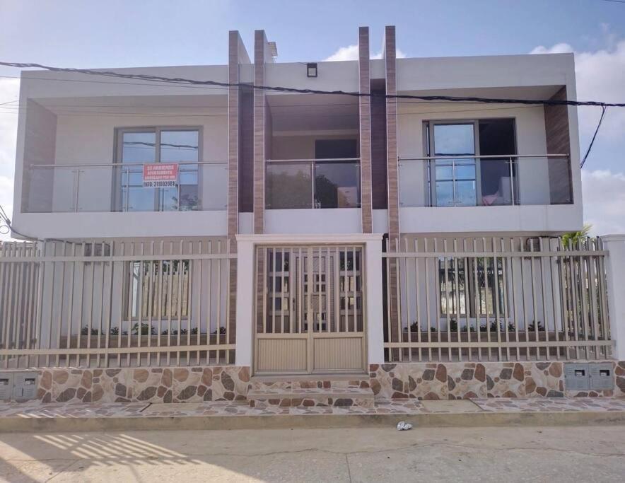 Apartment Amueblados Jireh *